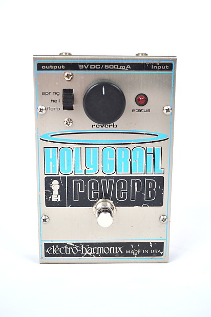 Electro-Harmonix Holy Grail Reverb V1 | Reverb