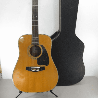 和楽器 S@ Ibanez V302 Vintage 1980 12 String Acoustic Guitar w/ Case