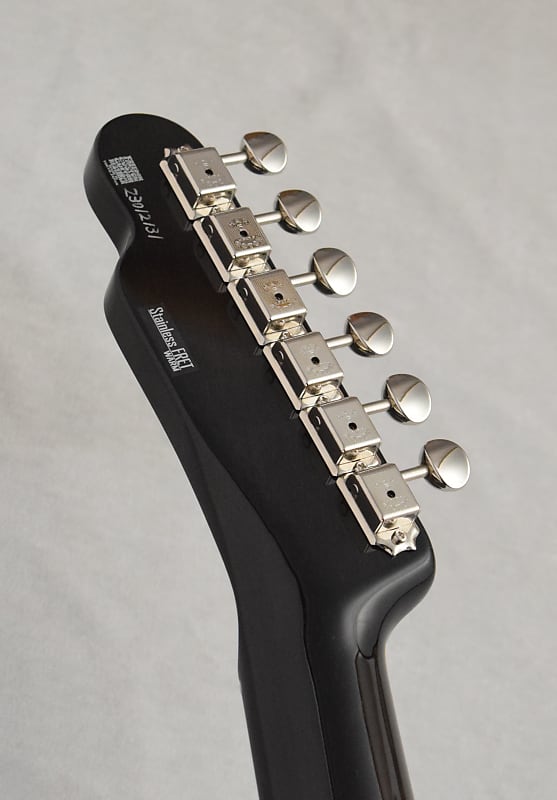 FREEDOM CUSTOM GUITAR RESEARCH [Made in Japan] Black Pepper