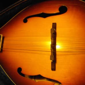 Guild Madeira M 5 Mandolin 1970 s in amazing like brand new Reverb