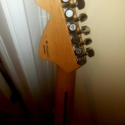 Fender ROADHOUSE Deluxe Stratocaster 2014 - MASSIVE UPGRADES image 10