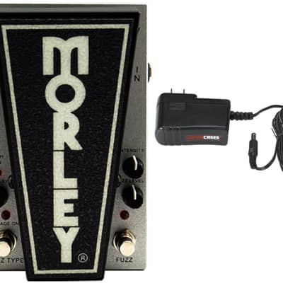 Reverb.com listing, price, conditions, and images for morley-20-20-power-fuzz-wah