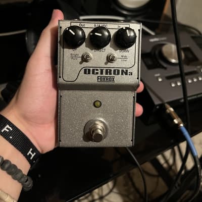 Reverb.com listing, price, conditions, and images for foxrox-electronics-octron3