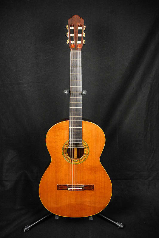 Kenny Hill Guitar 2002 Barcelona Model image 1