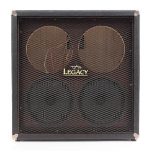 Carvin Legacy C412 4x12 8 Ohm Speaker Cabinet Owned By Steve