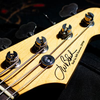 J.W.Black Guitars JWB-JP-JB - 
