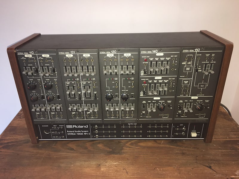 Roland System 100M 1980-1984 - Bon état image 1