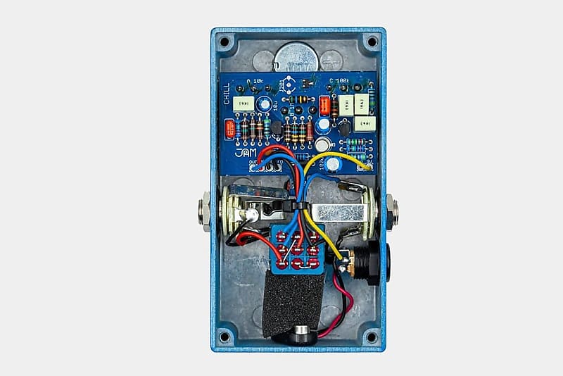 JAM Pedals the Chill トレモロ JAM Pedals The Chill | Reverb