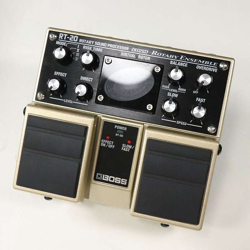 Boss RT-20 Rotary Ensemble | Reverb Canada