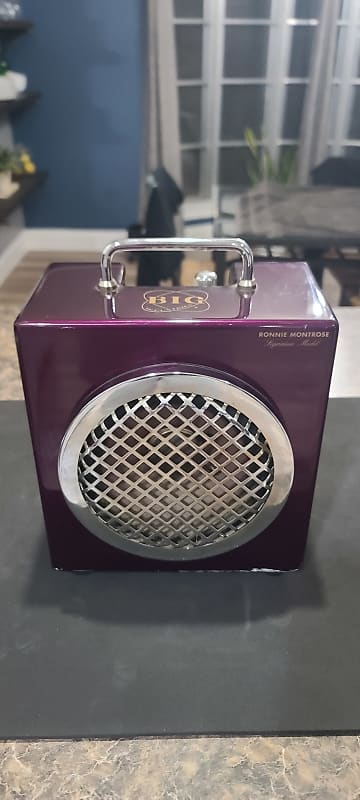 雑貨】 BIG Anp RONNIE MONTROSE Model ビック アンプ ロニー モントローズ モデル 本体のみ 動作未確認｜ギター