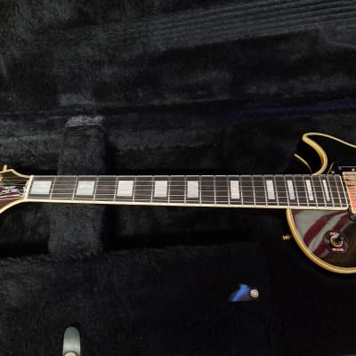1979 Gibson Les Paul Custom Black Beauty w/Seymour Duncan Custom Shop Pickups Signed by Peter Frampton image 8