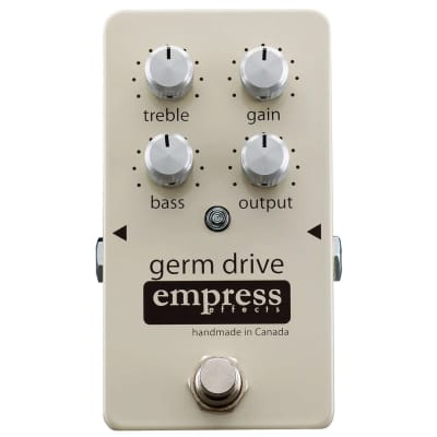 週間売れ筋 Empress Germ Reverb | Overdrive Drive ギター