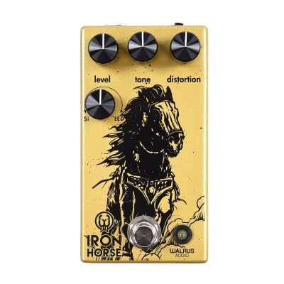 Walrus Audio Iron Horse V3 | Reverb