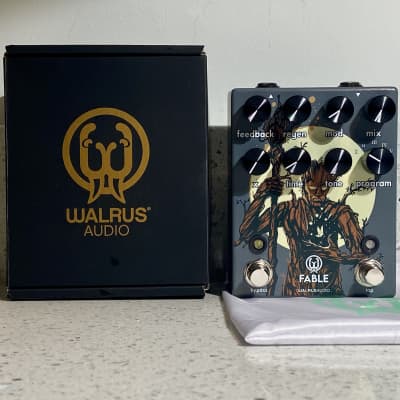 Walrus Audio Fable: Granular Soundscape Generator image 1