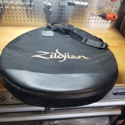 Zildjian 22" Padded Heavy-Duty Cymbal Bag Case w/Shoulder Strap - Free Shipping! image 4