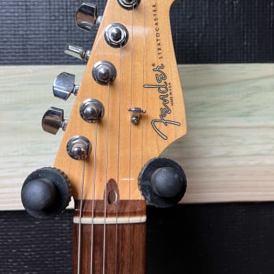Fender Stratocaster Custom Body 2008 - Sunburst image 3