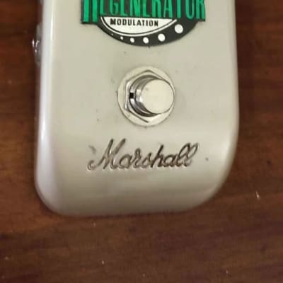 Reverb.com listing, price, conditions, and images for marshall-regenerator-rg-1