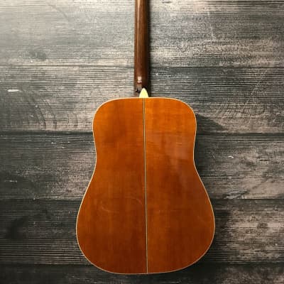 Sigma DM-4H Acoustic Guitar (Springfield, NJ) image 4