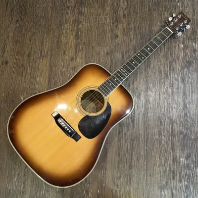 Tokai Cat's Eyes CE-250ST Acoustic Guitar Japan w/ Case for sale