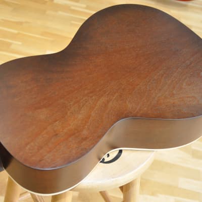 ART & LUTHERIE Roadhouse Bourbon Burst A/E / Made In Canada / Parlor Electro image 12