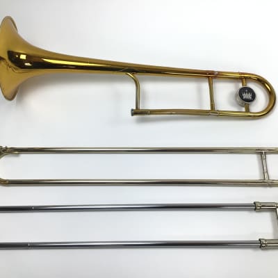Used King 3B “Concert” Bb Tenor Trombone (SN: 622375) | Reverb Used King 3B “Concert” Bb Tenor Trombone (SN: 622375) | Reverb