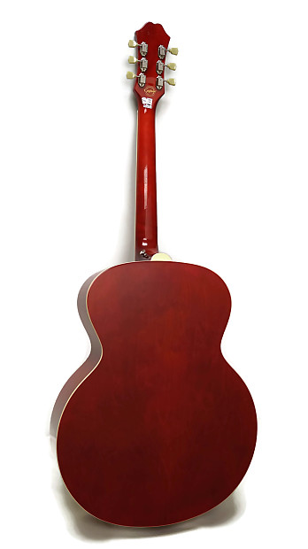 Epiphone エレアコ　EJ-200 Coupe Wine Red Epiphone エレアコ EJ-200 Coupe Wine Red Epiphone J-200 Aged Wine