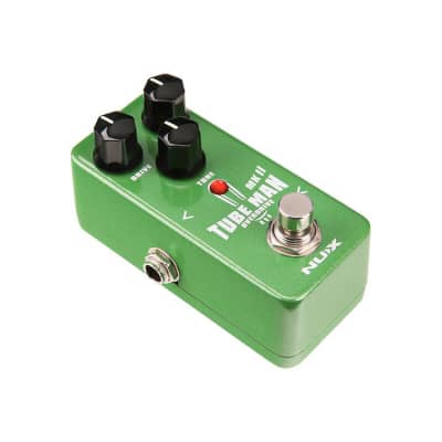 NuX NOD-2 Tube Man MkII Overdrive Pedal image 3