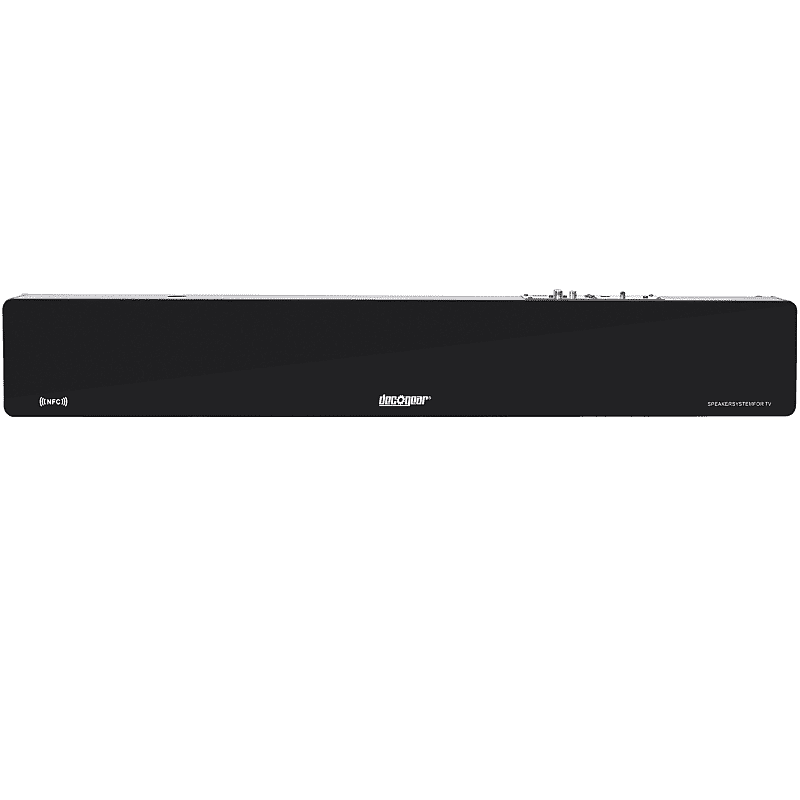 Deco gear 31 store soundbar