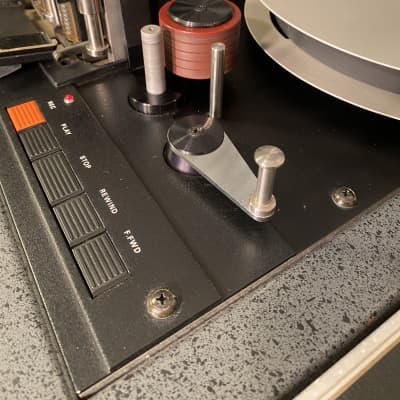 Otari MX-7800 1" 8-track Tape Machine image 13