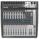 Soundcraft Signature 12 MTK 12-Channel Multi-Track Analog USB Mixer w/ Effects