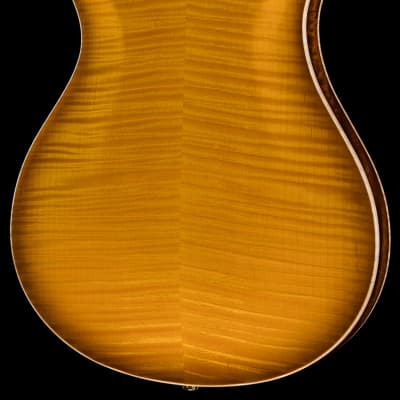 PRS Private Stock 7023 Hollowbody 12-String Citrine Smoked