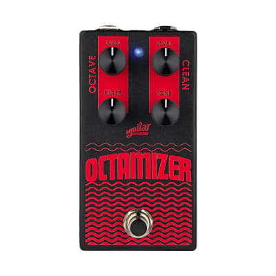 Reverb.com listing, price, conditions, and images for aguilar-octamizer