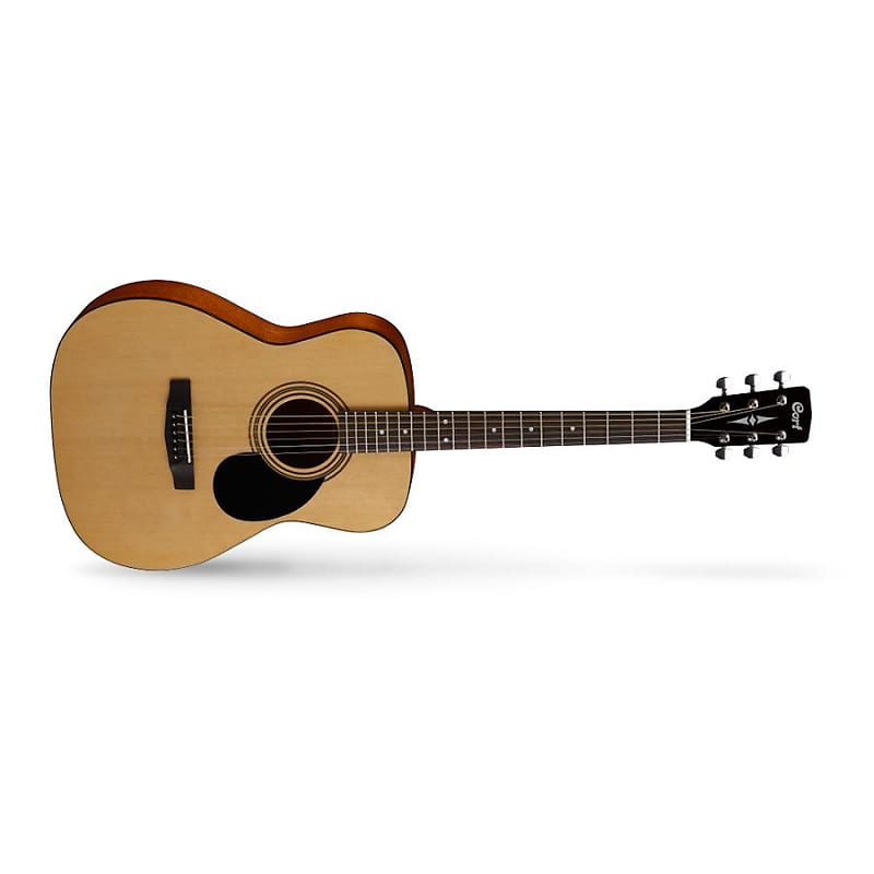 Cort AF-510 Open Pore Acoustic Guitar image 1