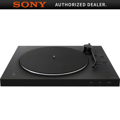 Vintage Sony TTS-3000 Servo Controlled Belt Drive Turntable with