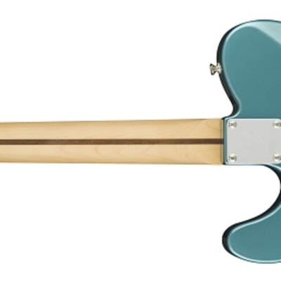 Fender Player Telecaster HH Electric Guitar. Maple FB, Tidepool image 5