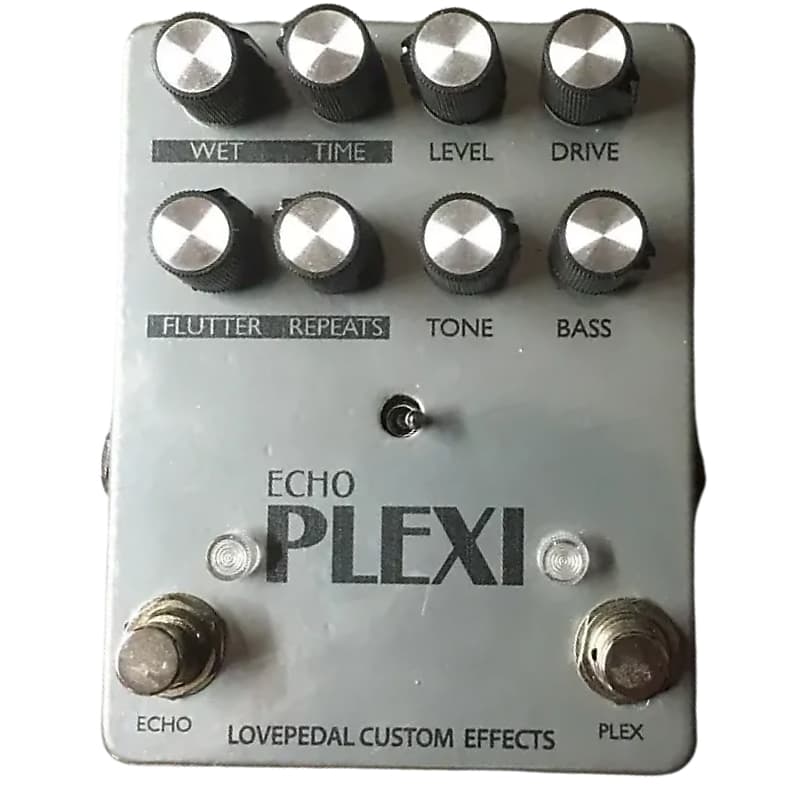 Lovepedal Echoplexi | Reverb