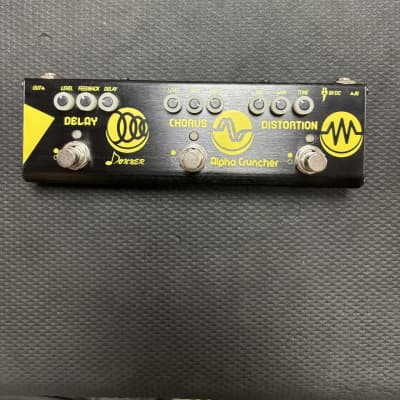 Reverb.com listing, price, conditions, and images for donner-alpha-cruncher