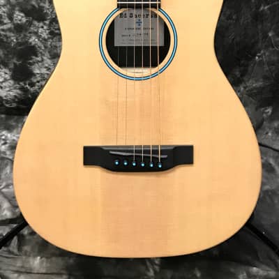 2017 Martin Ed Sheeran Divide Left Handed Signature Acoustic-Electric Guitar w/Gigbag image 1