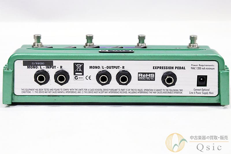 Keeley Line6 DL4 Mod（中古）【楽器検索デジマート】