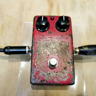 The Legendary Sound of Vintage Distortion Guyatone PS-102 image 4