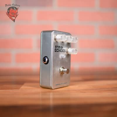 LOVEPEDAL ‘STIR OF ECHOES’ Delay/reverb Lovepedal Stir of Echoes | Reverb