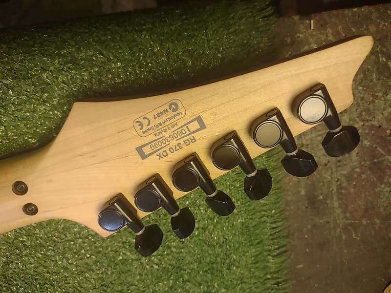 Ibanez RG370DX Standard | Reverb