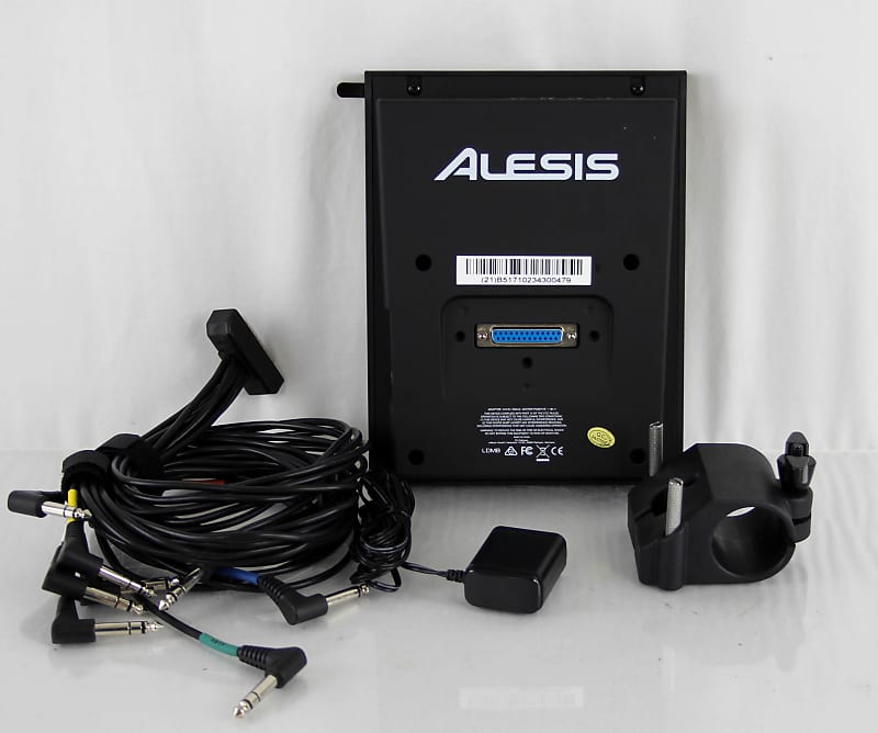 ALESIS CRIMSON ドラムモジュール ACアダプター付き ALESIS CRIMSON ドラムモジュール ACアダプター付き 製品情報