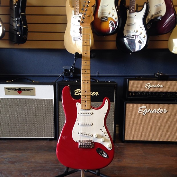 Squier made 2025 in