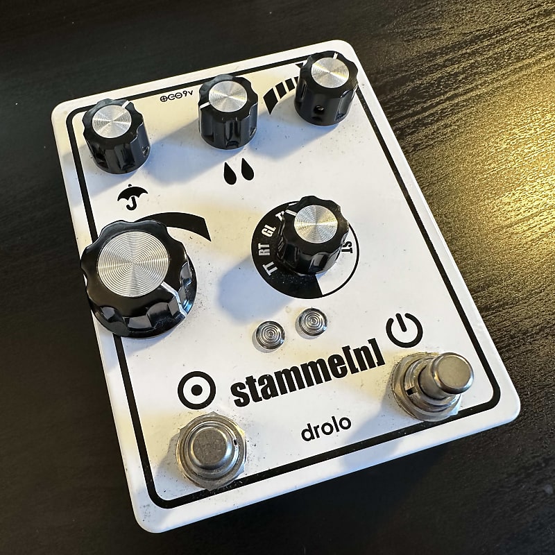 Drolo Stamme[n] / Stammen 2019 V3