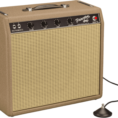 NEW! Fender '62 Princeton Chris Stapleton Edition - Eminence 12” “CS” speaker Authorized Dealer - IN-STOCK! image 3