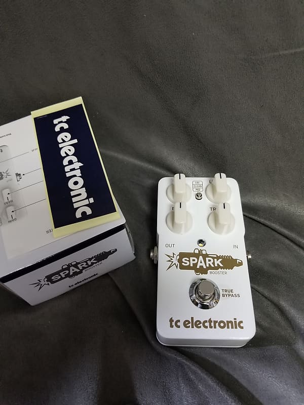 TC Electronic Spark Booster