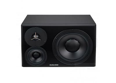 Dynaudio LYD-48 Black Right - LA PIÈCE  			