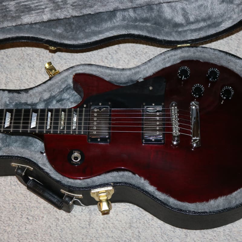 Gibson Les Paul Tribute - Satin Honeyburst (Serial: 212620358)