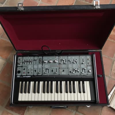 Roland System 100 Model 101 37-Key Synthesizer | Reverb